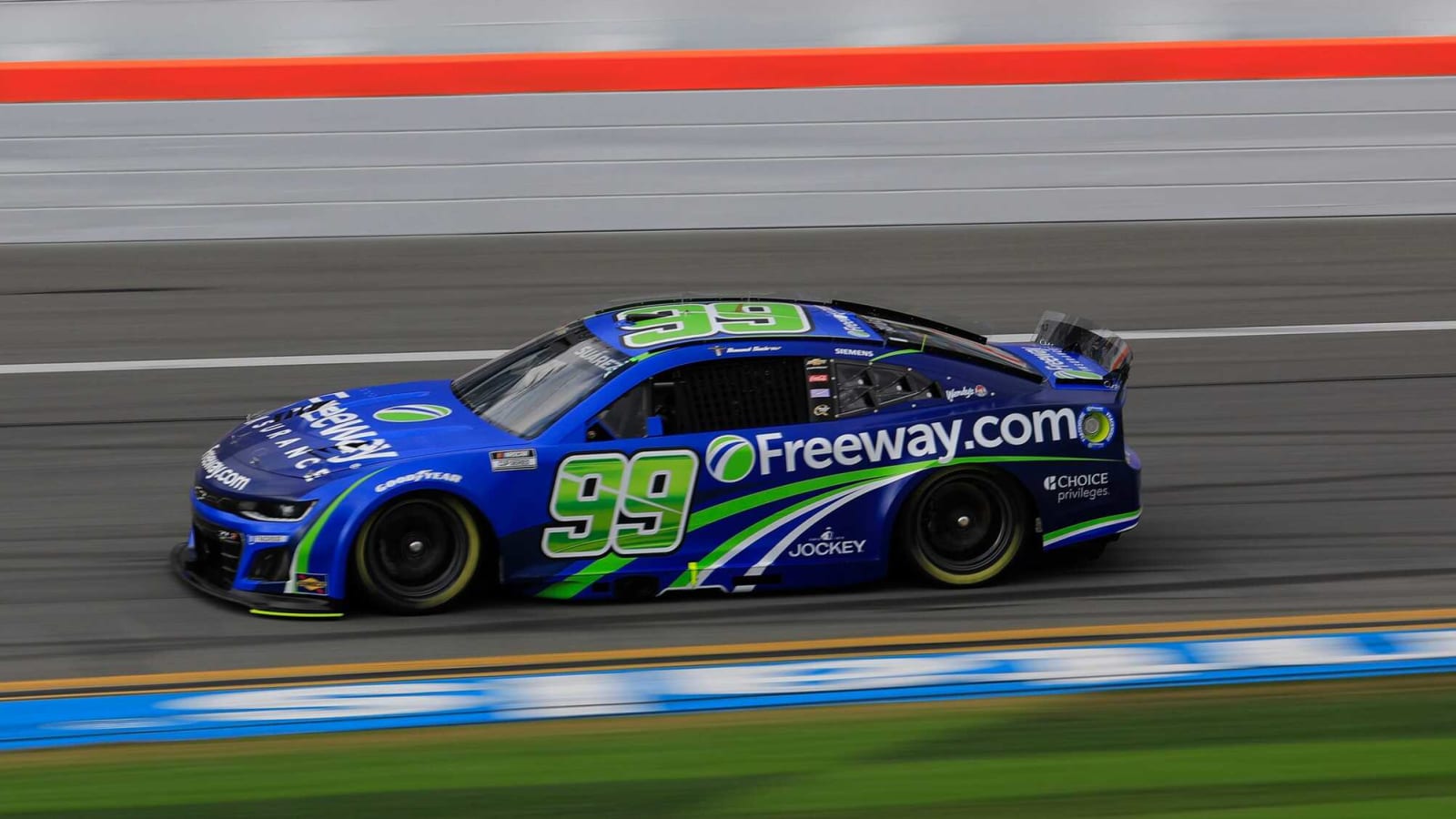 Watch: Daniel Suarez, Connor Zilisch involved in hard crash at COTA