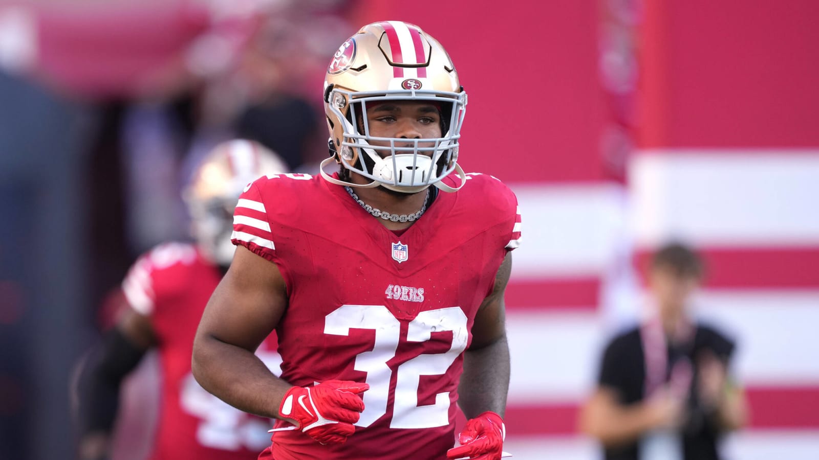 Eagles sign former 49ers RB to futures deal