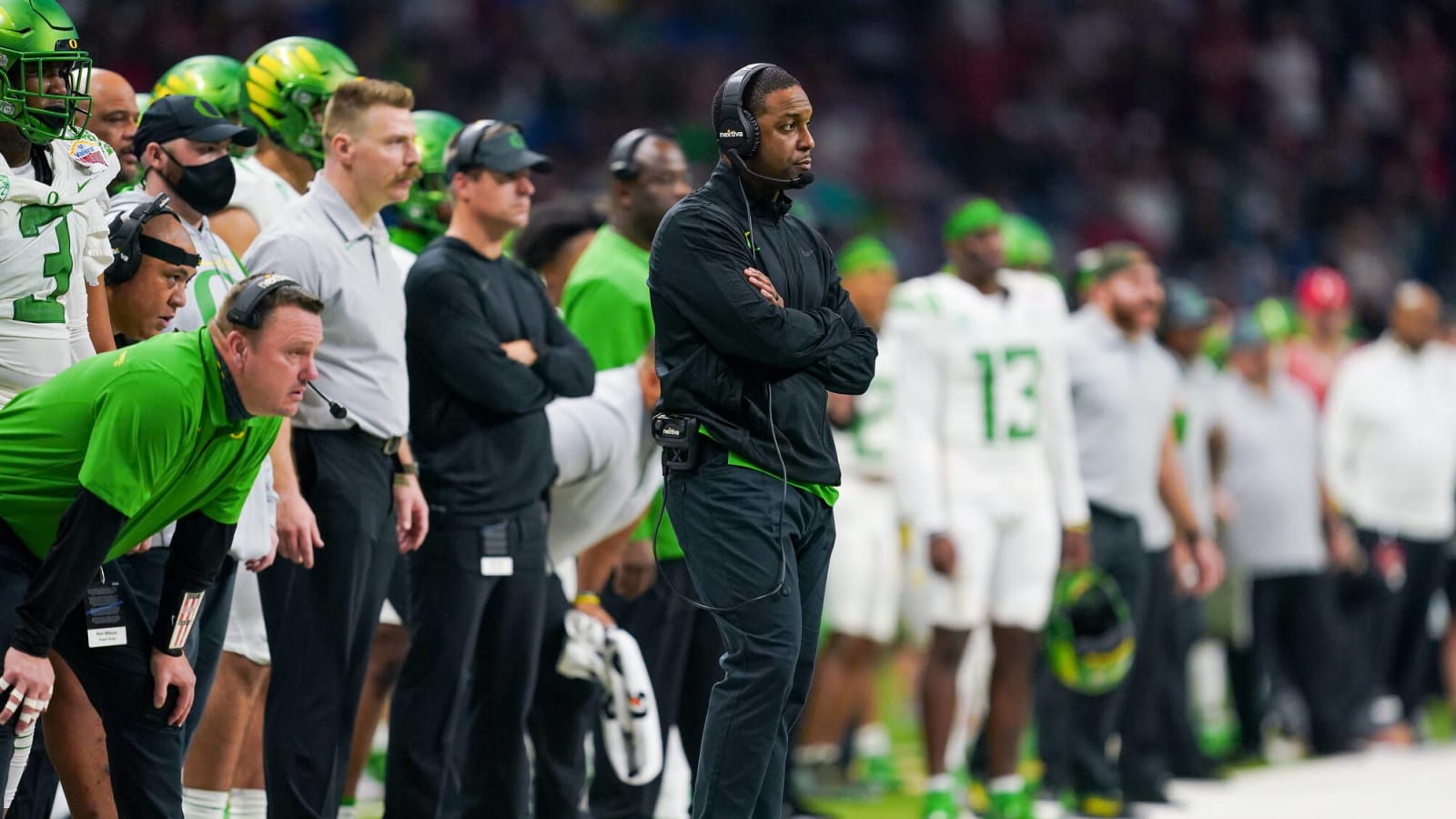 Report: Buccaneers to Hire Bryan McClendon as WR Coach