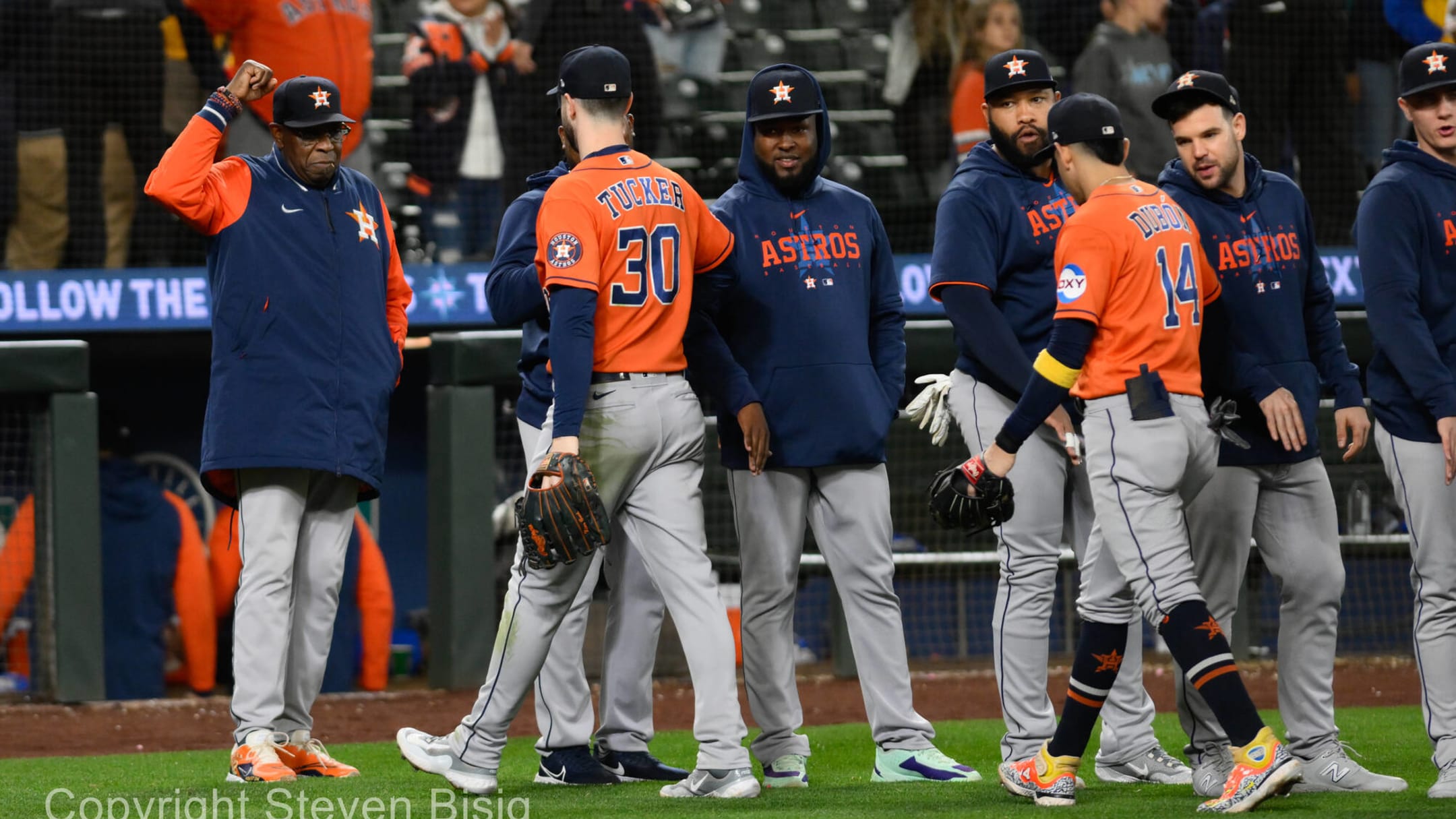 Houston Astros launch new 'Space City' uniforms with nods to NASA