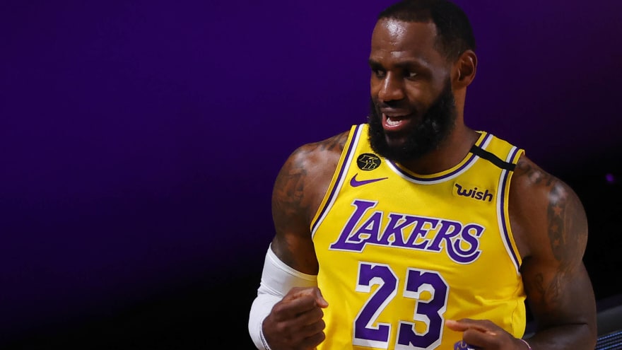 The 'Most points in the NBA postseason' quiz