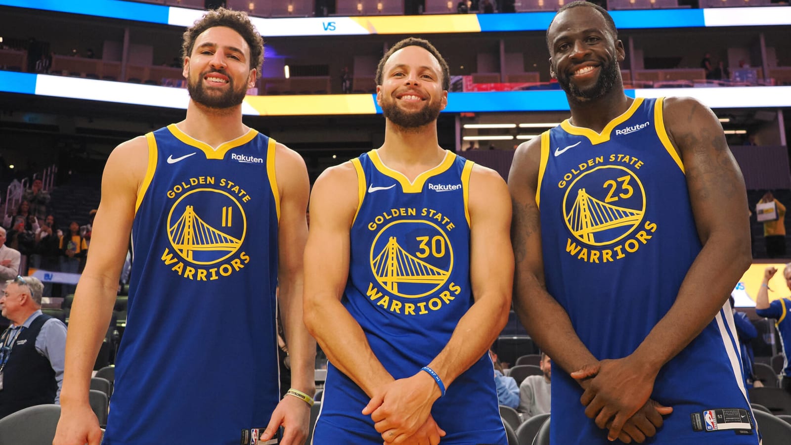 Warriors dynasty at risk heading into play-in tournament?