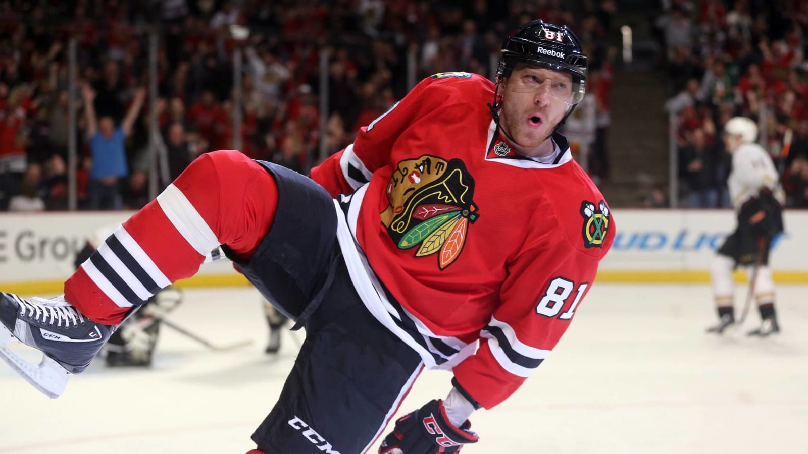 Marian Hossa to sign one-day contract with Blackhawks