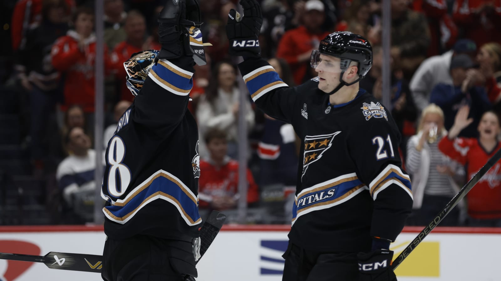 Penguins Smothered By Dominant Capitals, Rivalry Changing