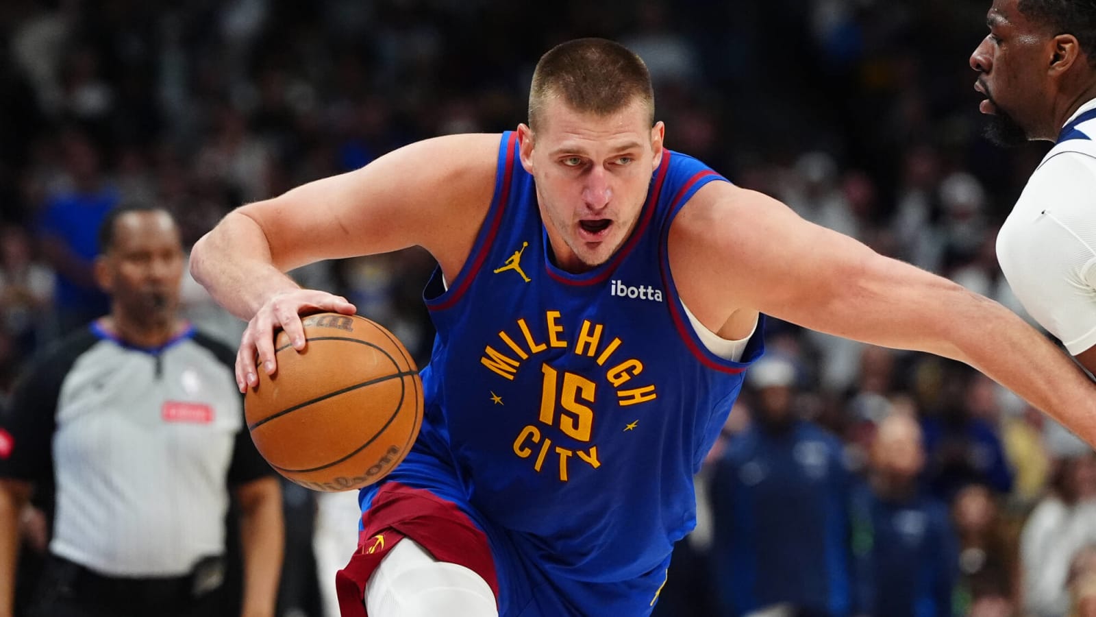 Denver Nuggets Nikola Jokic in League of his Own For Playoffs