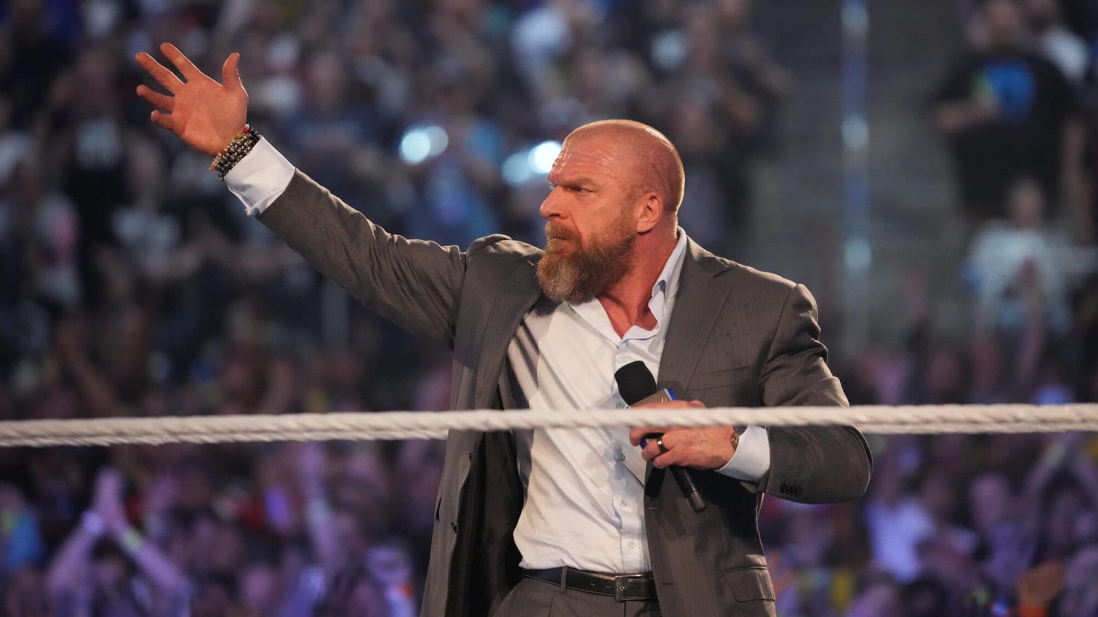 WWE announces major streaming deal with Netflix