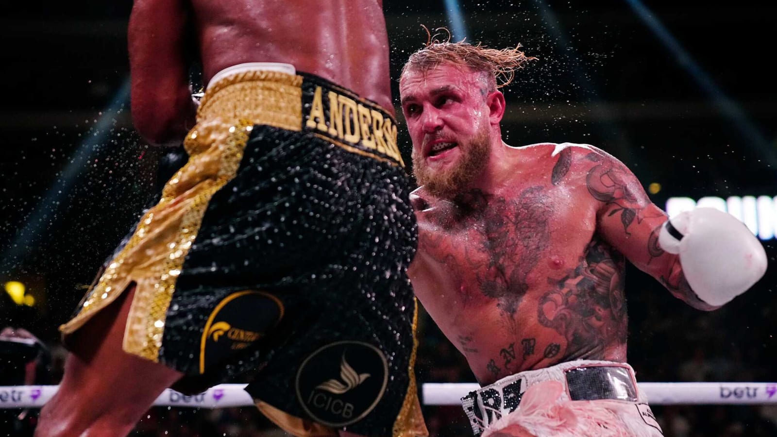 Intriguing Showdowns Set for Mike Tyson-Jake Paul Undercard