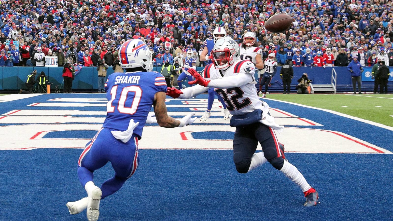 &#39;One in a Million&#39;: Can Patriots Ever &#39;Replace&#39; Devin McCourty?