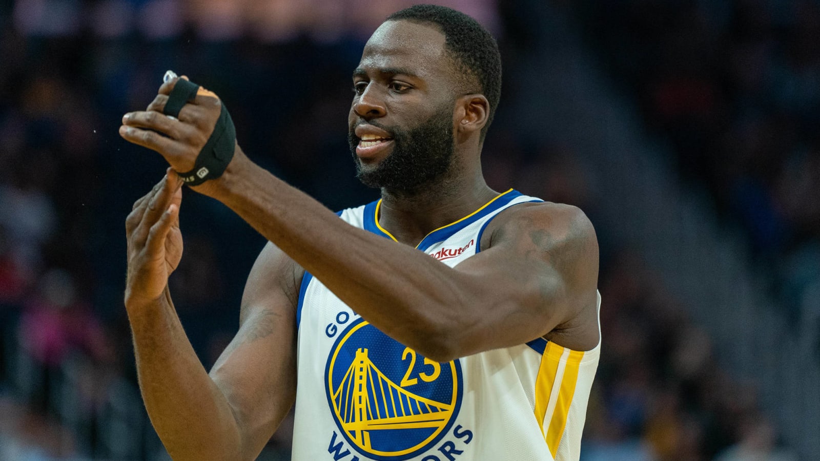 Draymond Green jokes about his cravings for Flamin’ Hot Cheetos