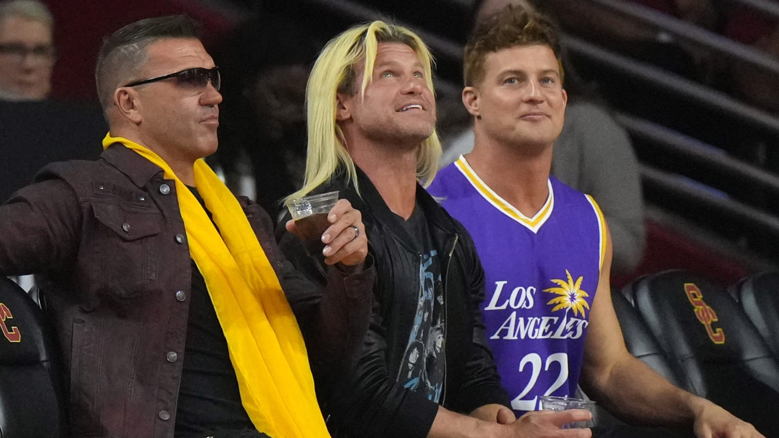 Nic Nemeth Slams Fans And Goldberg On Social Media After Match Clip Goes Viral