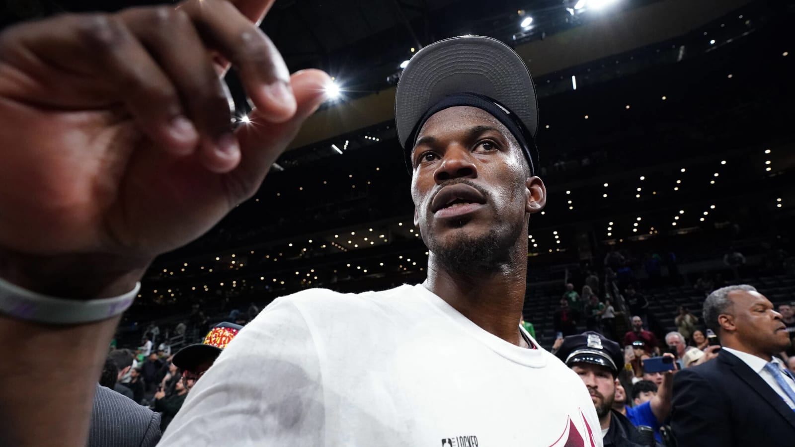 Jimmy Butler files for notable trademark amid Heat playoff run