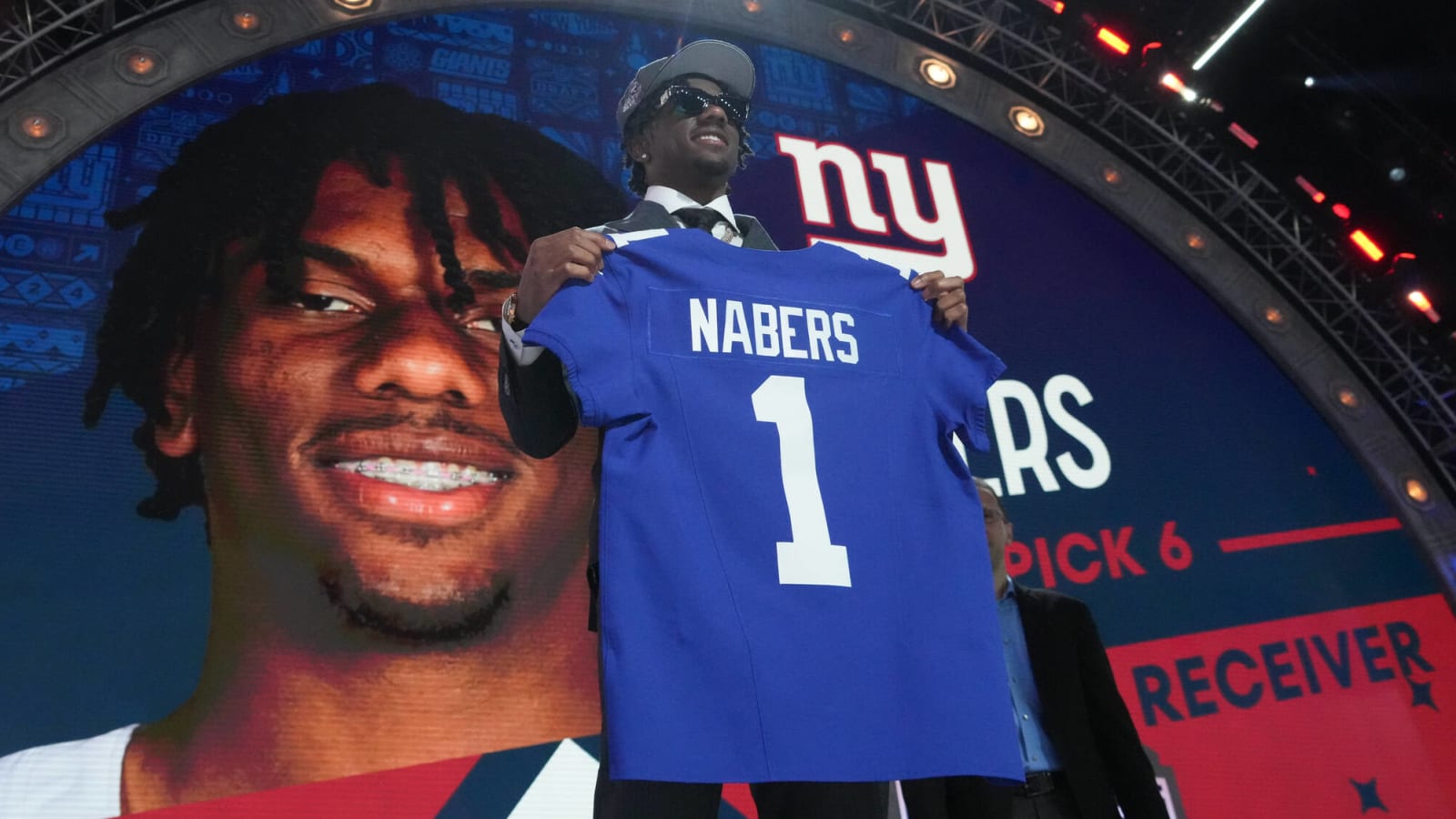 Grading the Giants’ 2024 NFL Draft Class