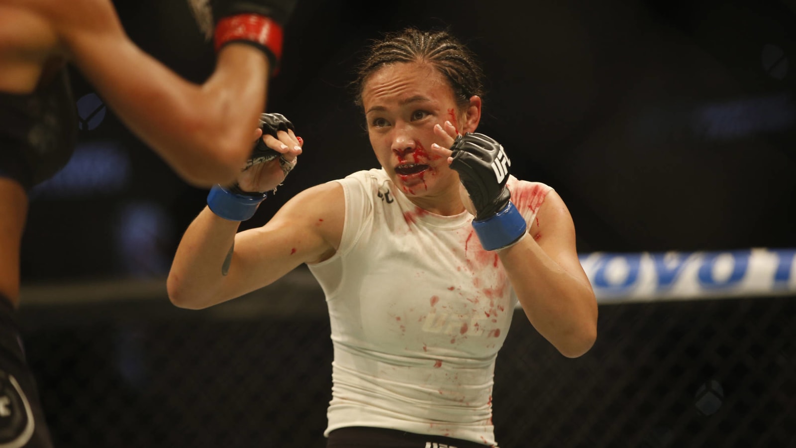 Michelle Waterson vs. Angela Hill named new UFC on ESPN+ 35 main event