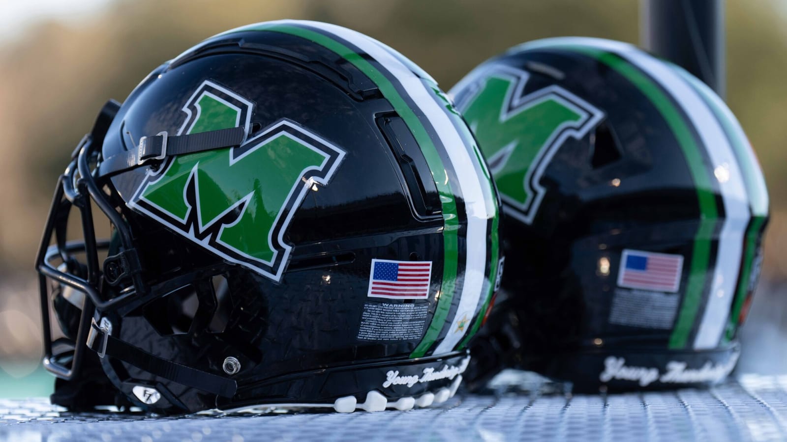 Marshall suddenly withdraws from Independence Bowl