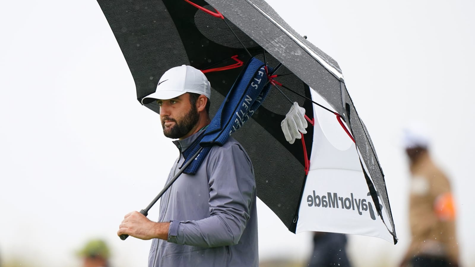 'Probably the hardest nine holes,' Scottie Scheffler sheds light on conditions at Round 3 of 2024 Open Championship