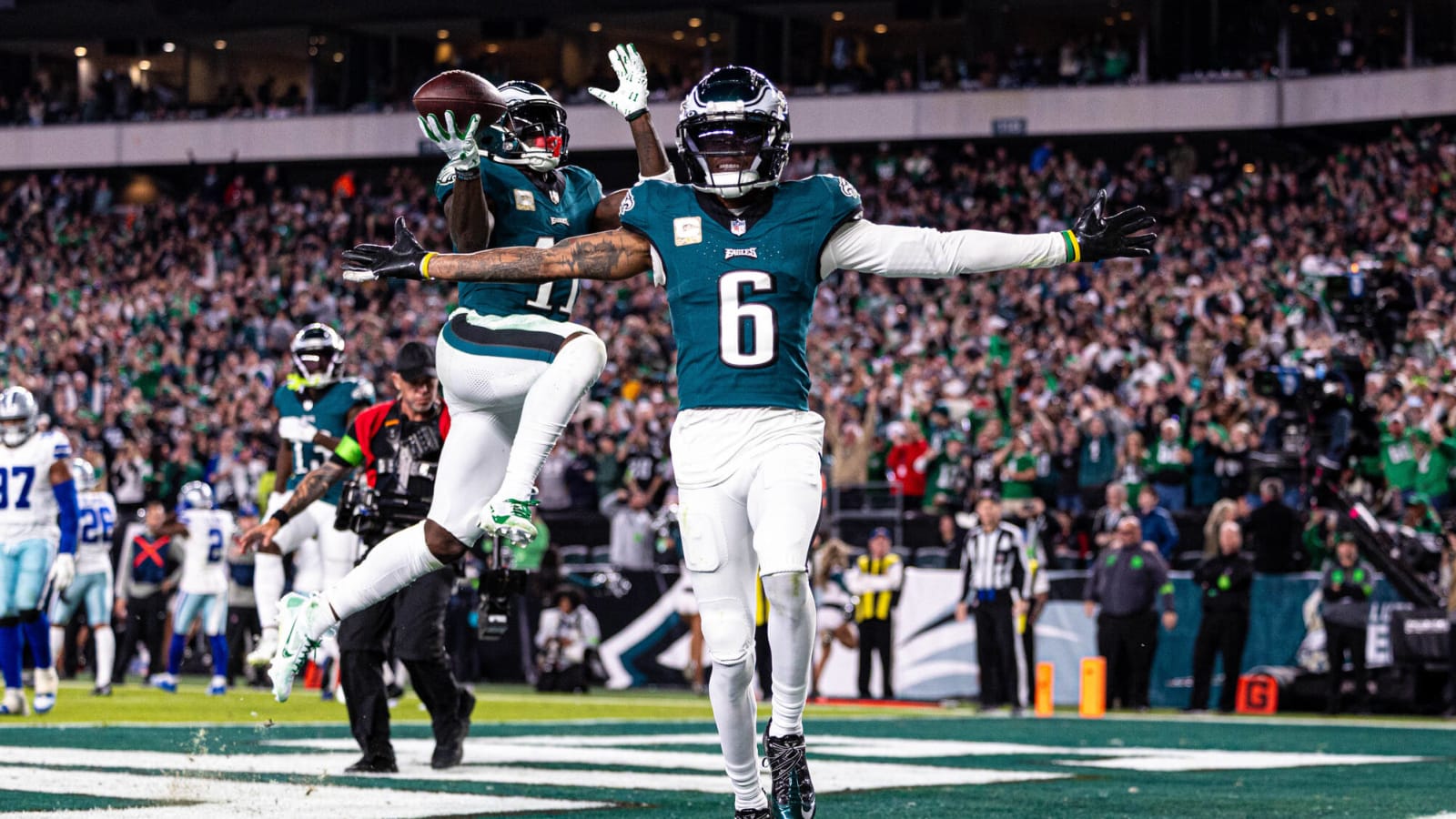 Philadelphia Eagles Will Make This Shocking NFL History In 2024