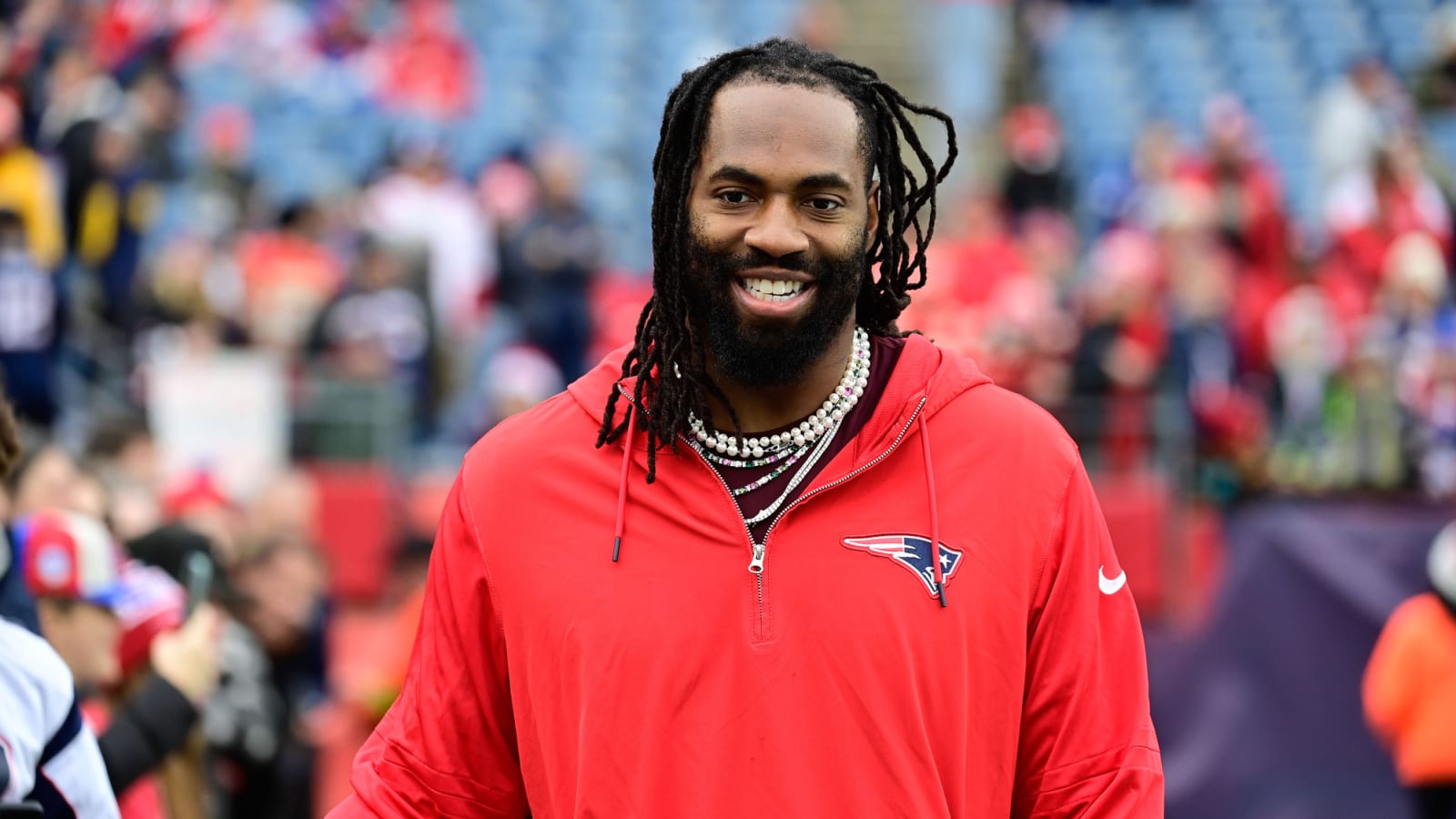 NFL insider claims Patriots were 'sick of' Matthew Judon