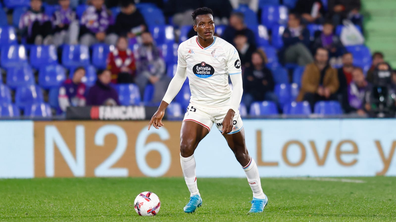 Controversy surrounds Manchester City’s move for Juma Bah