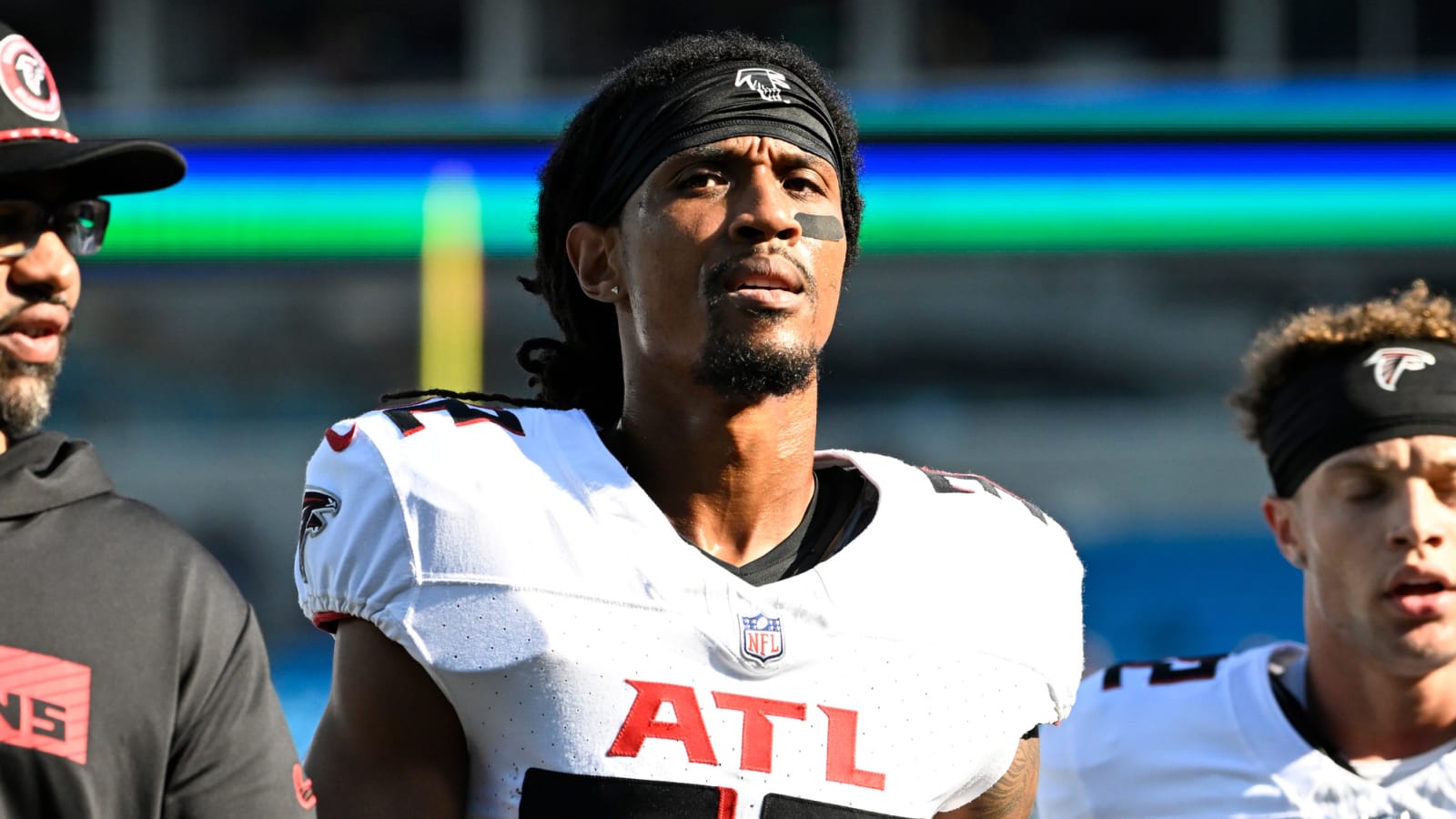 Falcons Announce Four Roster Moves For Week 7