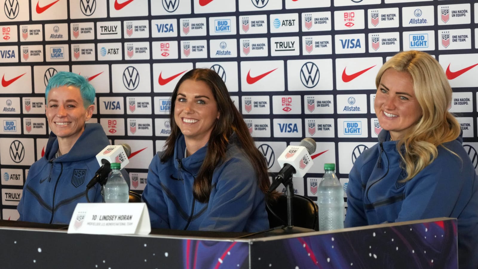 Value bets for USWNT's opening World Cup match