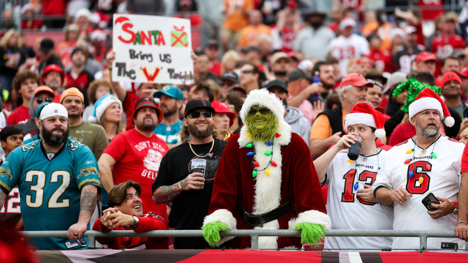 NFL changes tone on Christmas Day Wednesday game