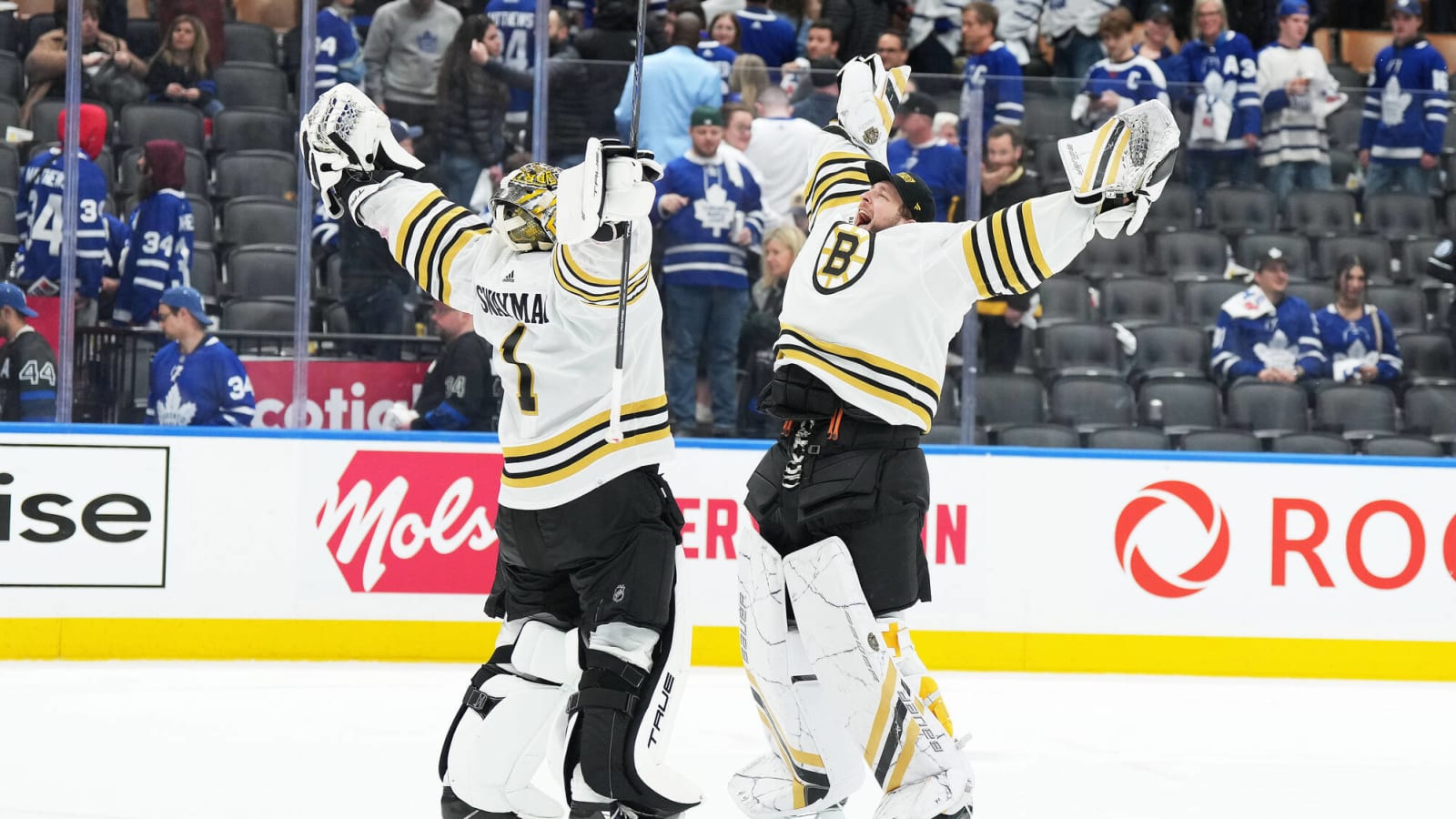 The One Thing The Bruins Need to Ensure a Series Clinching Win Tuesday