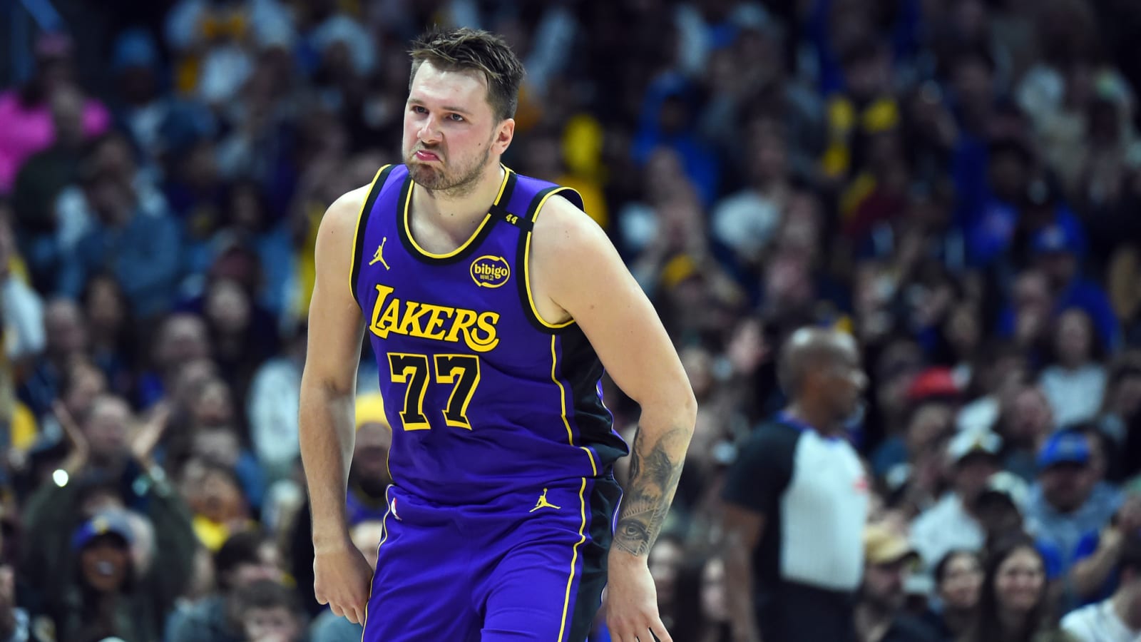 Luka Doncic&#39;s Latest IG Story Will Make Lakers Fans Ecstatic