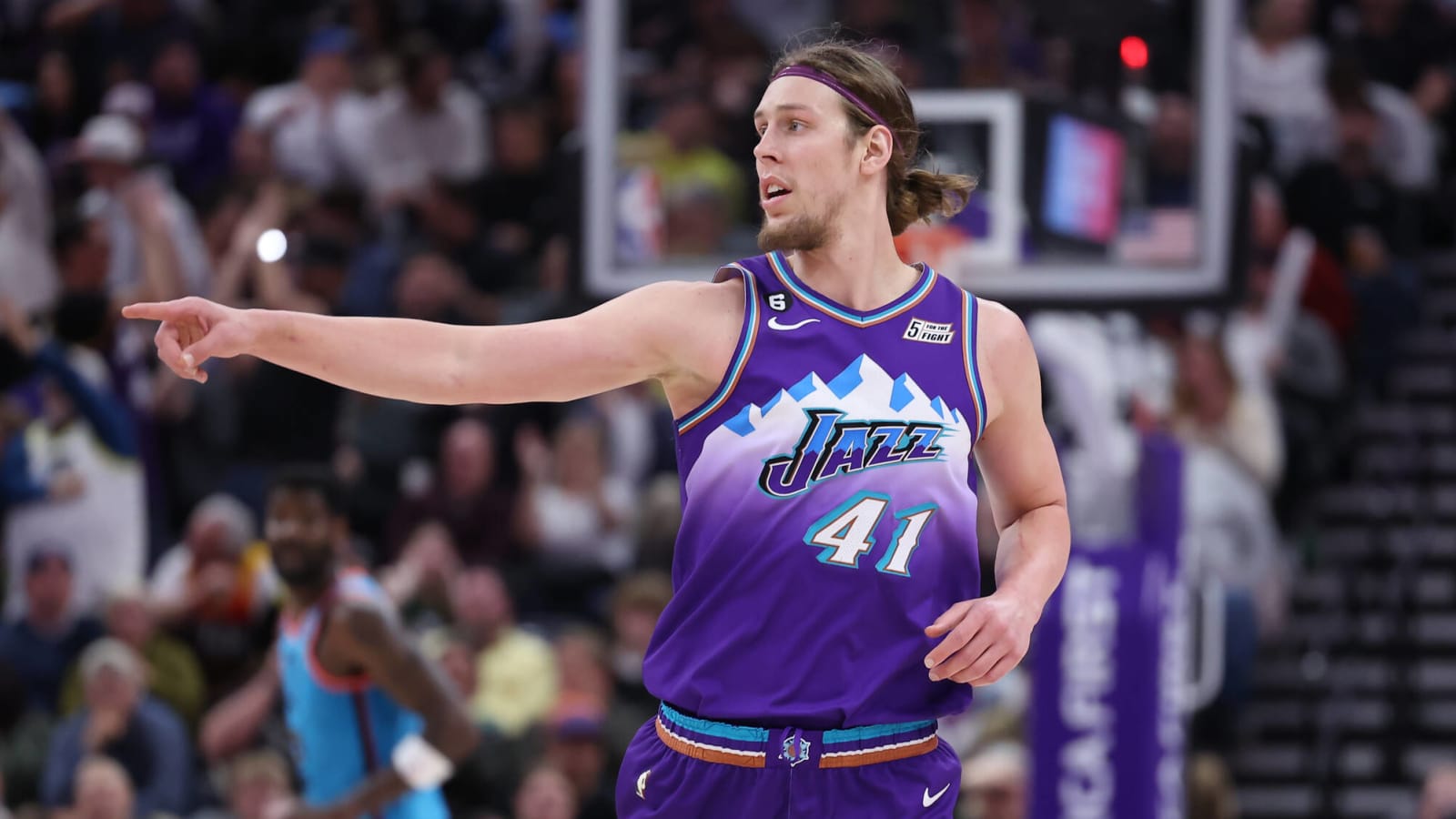 This Celtics-Jazz trade proposal sends Kelly Olynyk to Boston