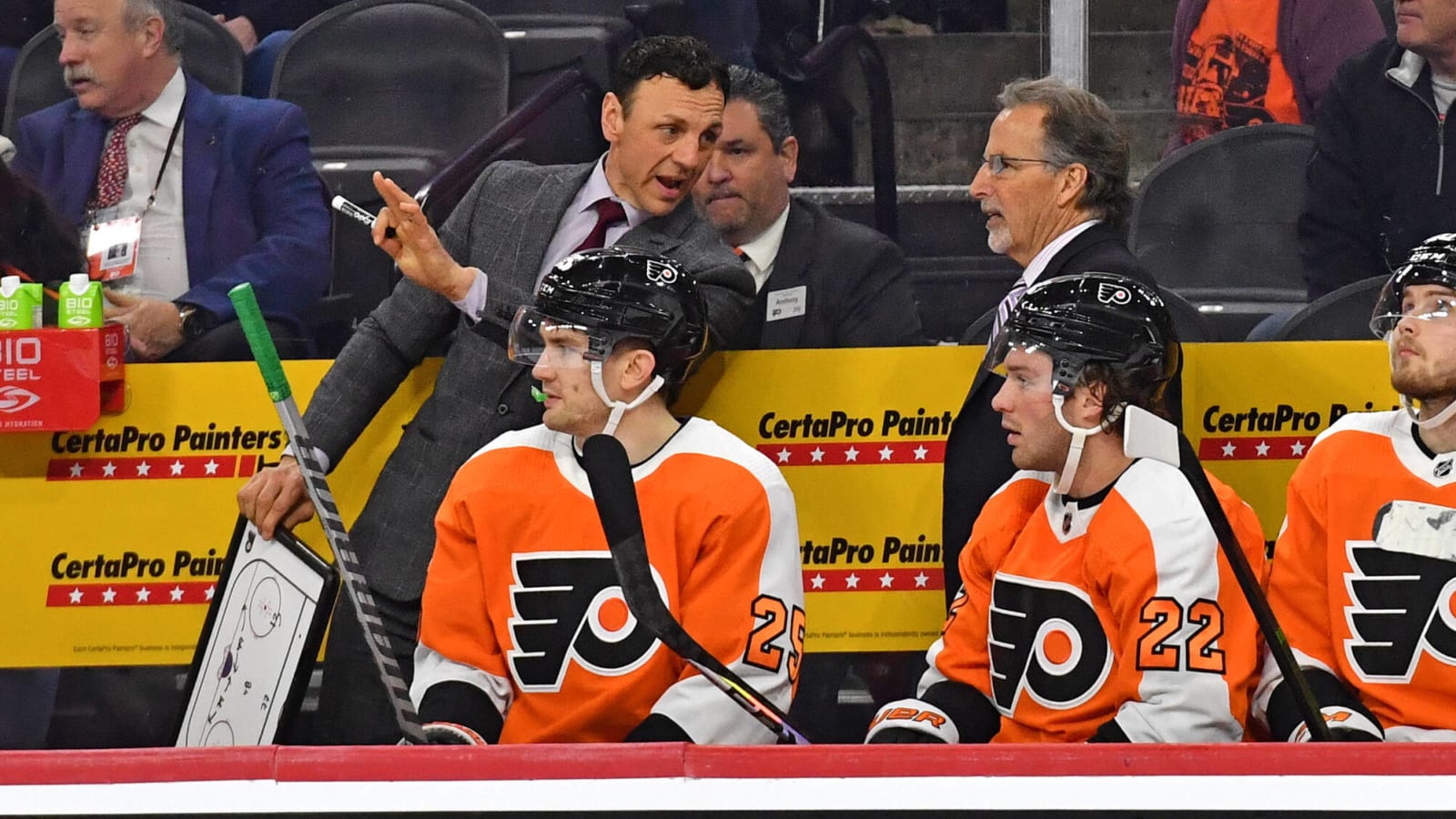 Where Flyers Stand in Draft Lottery; Could Choose Center Yardbarker