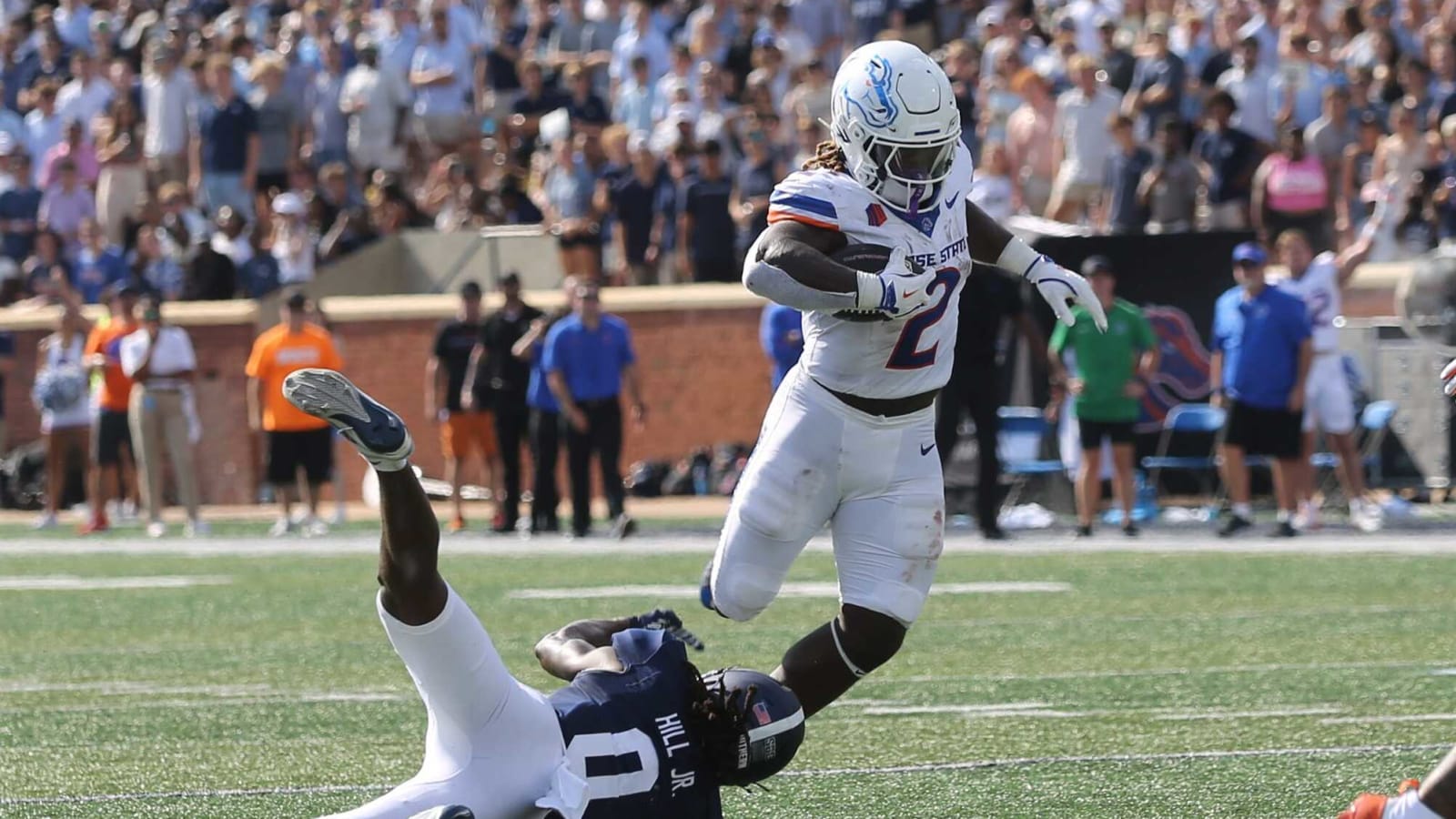 2025 NFL Draft – Top Running Backs