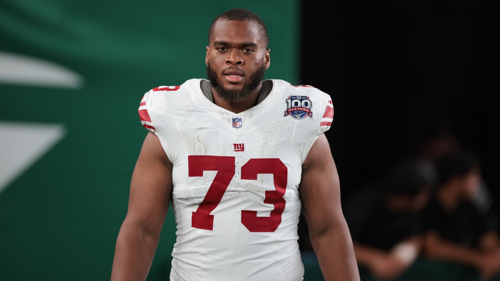 Giants Could Move OL Evan Neal To Guard