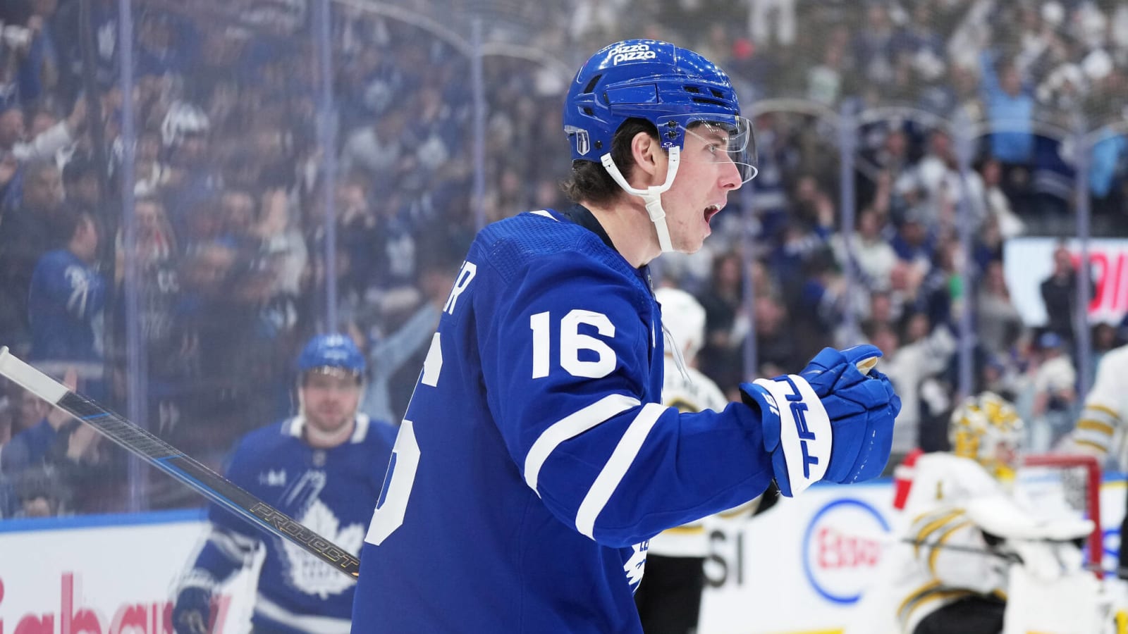 Pitchforks Are Out For Maple Leafs’ Mitch Marner