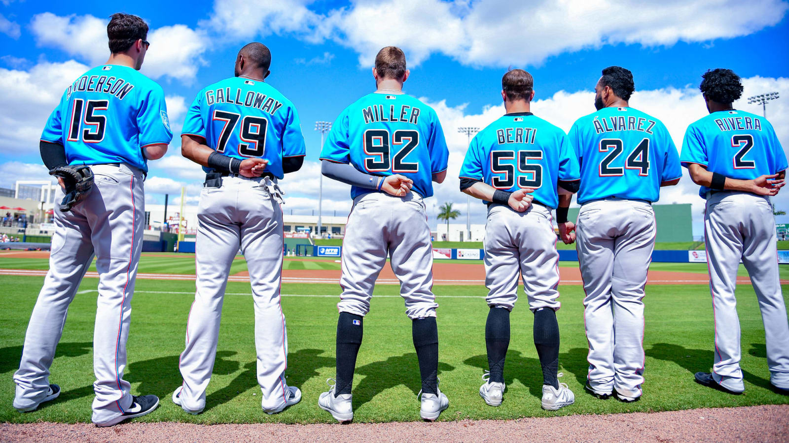 Ranking the Best Uniforms in Major League Baseball