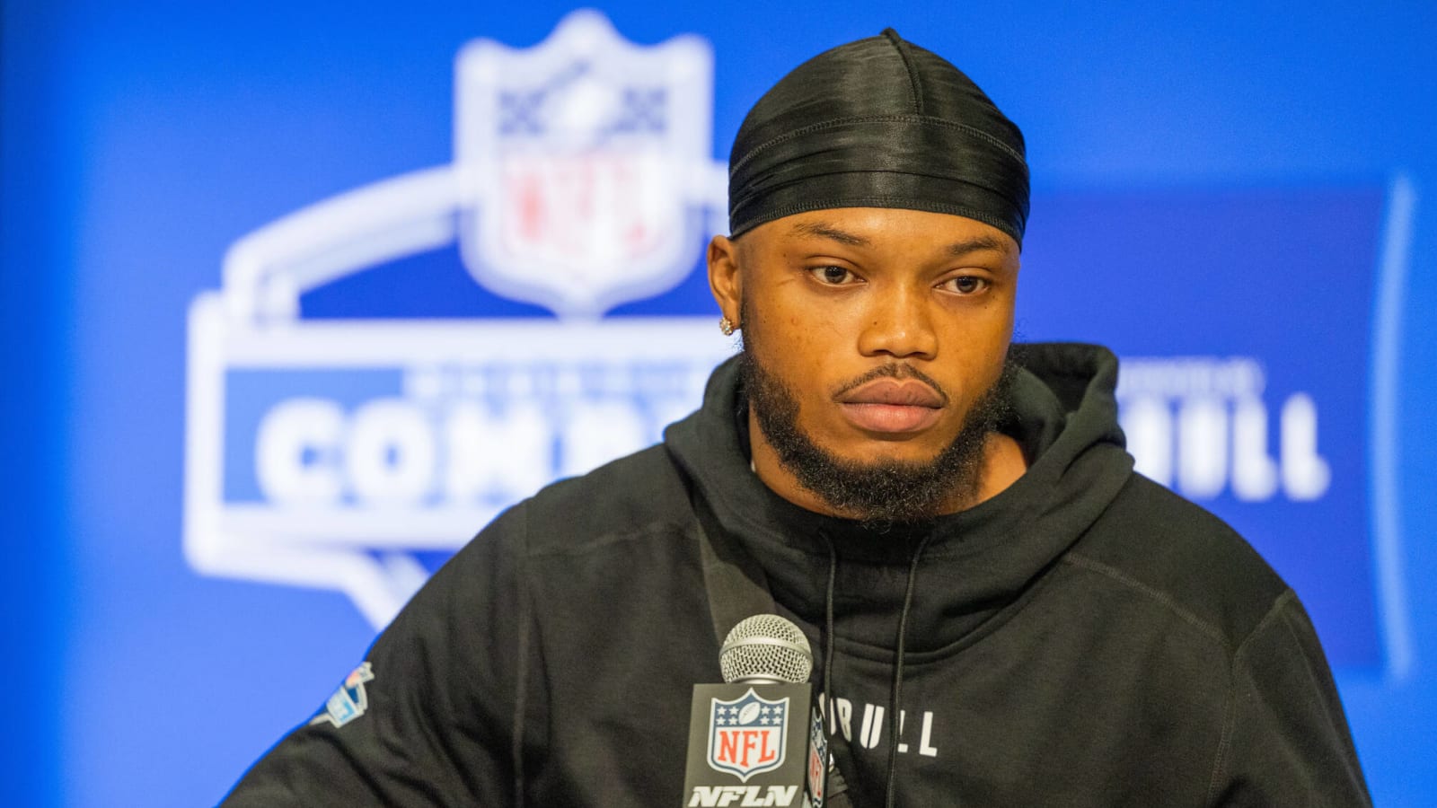 Broncos complete draft class signings with Troy Franklin deal