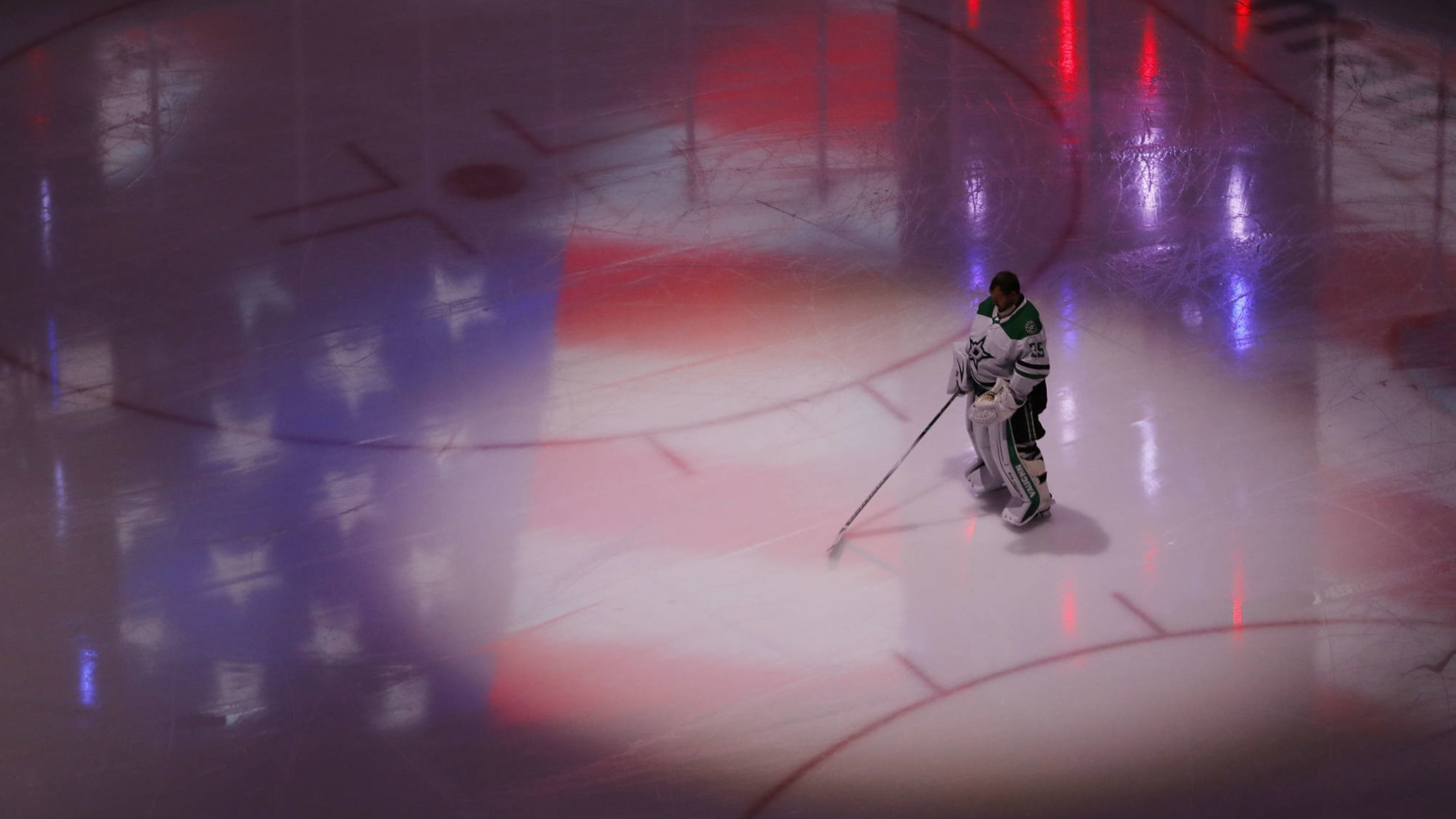 If The Dallas Stars Are Truly Patriotic, They'll Play The National Anthem  50 Times Before Each Game