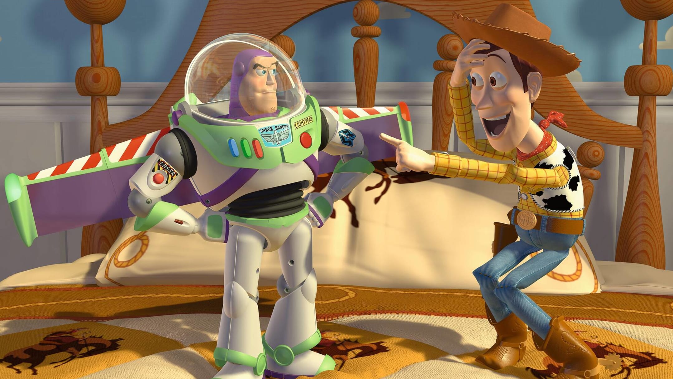 The 25 best Disney Pixar characters, ranked