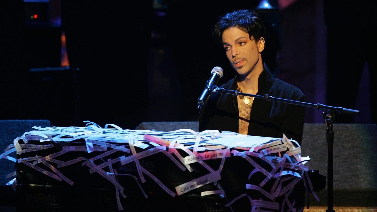 Notable music artists who play multiple instruments quite well