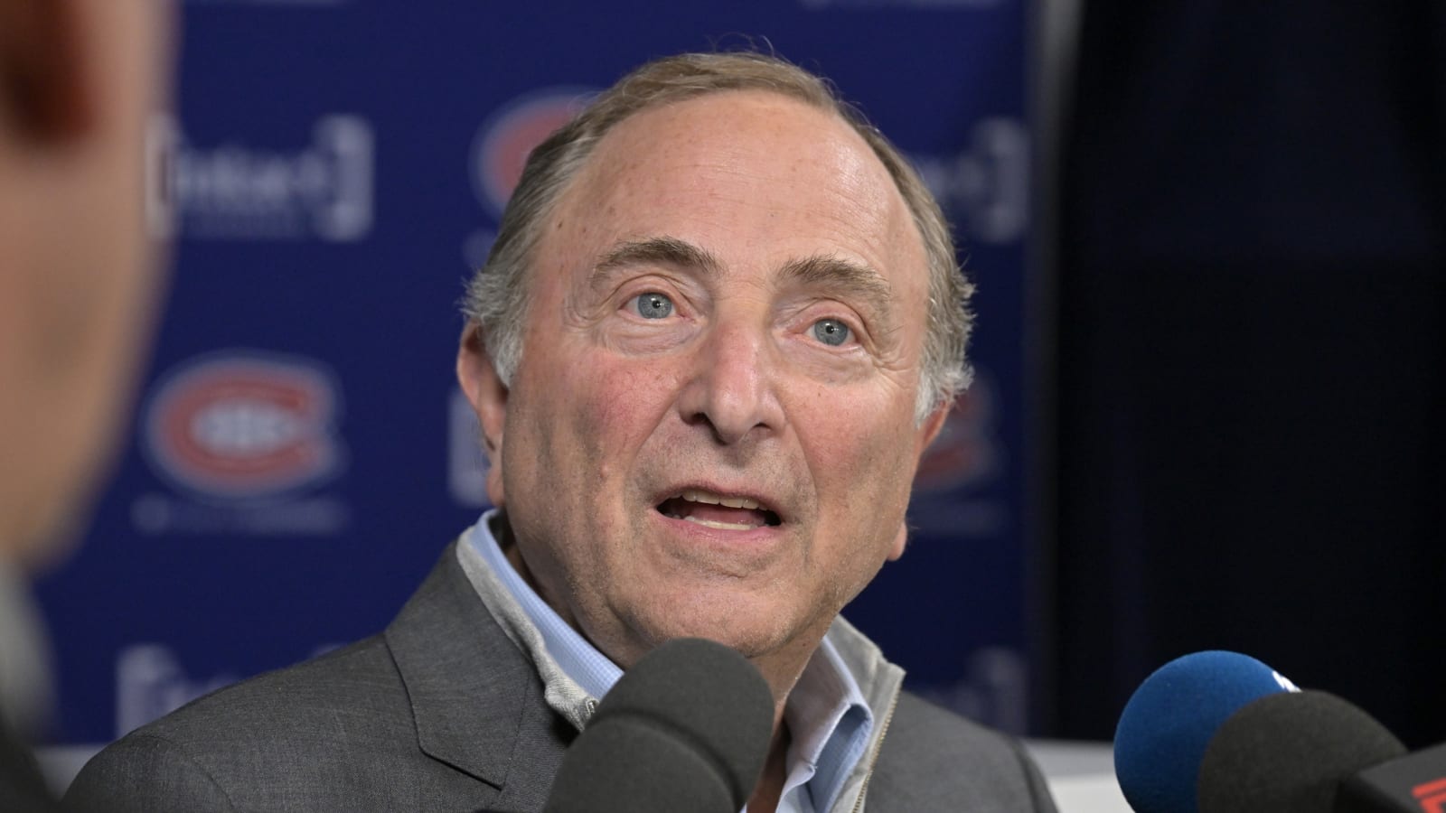 Gary Bettman reveals what is holding back the return of the Quebec Nordiques