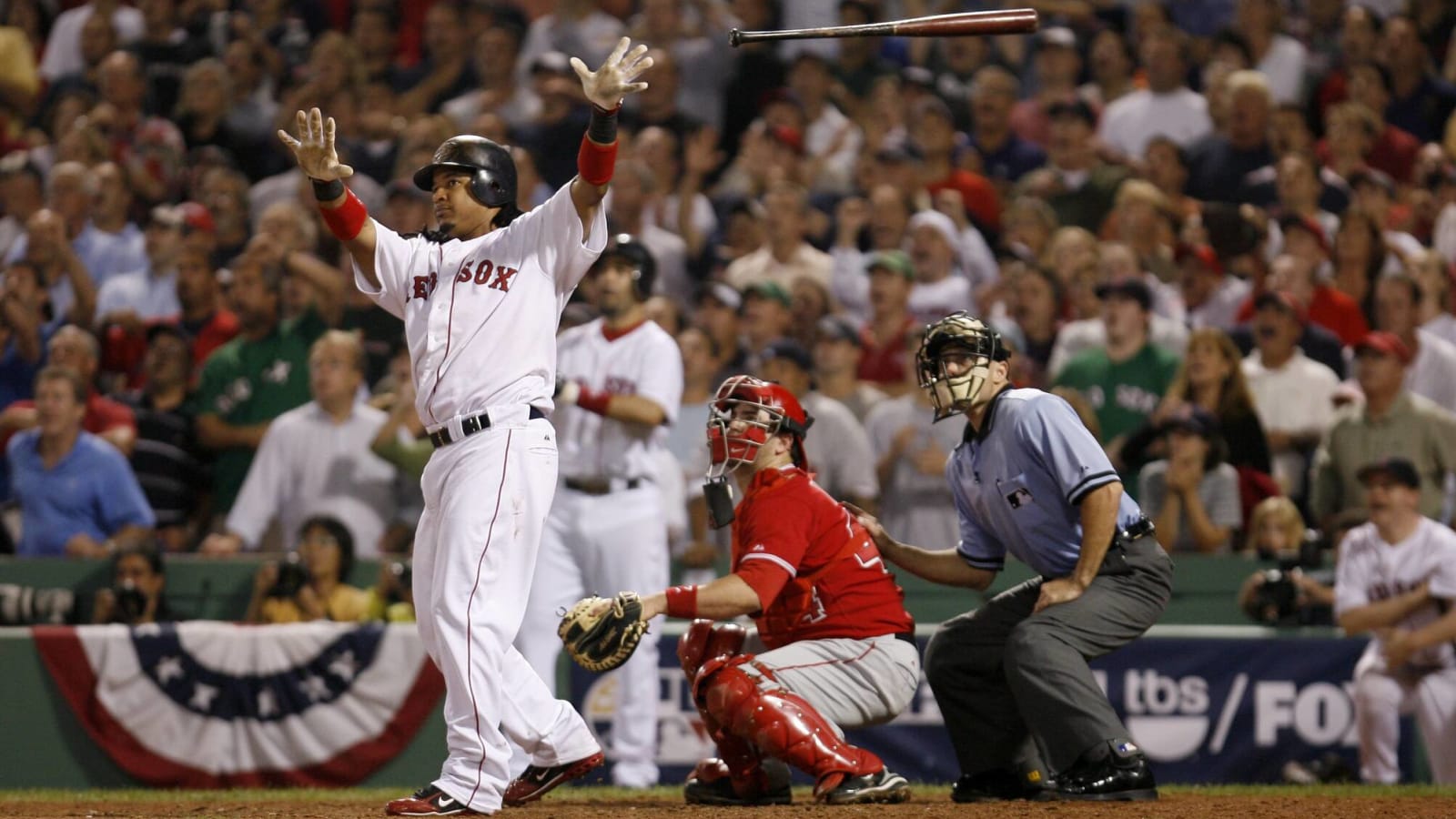 Which players have the most home runs in MLB postseason history?