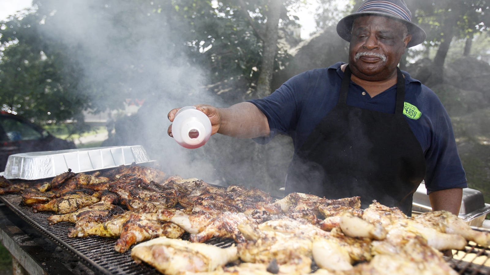 15 tips & tricks to keep your chicken moist on the grill Yardbarker