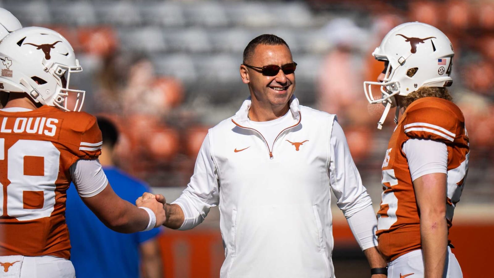 Matthew McConaughey explains why he no longer speaks to the Texas football team in the Steve Sarkisian era