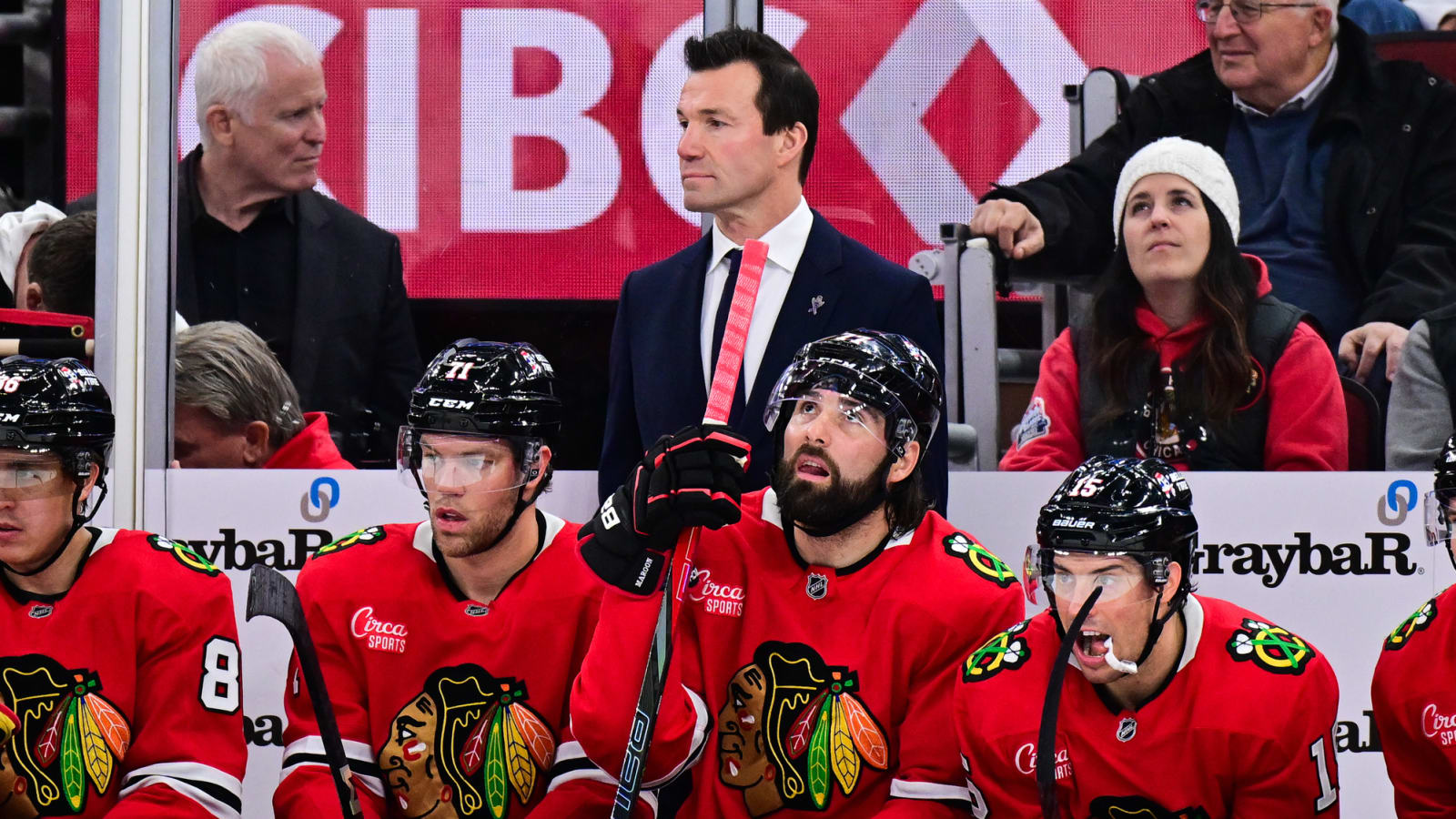 Notion of Luke Richardson's return to Canadiens coaching staff emerges after ugly 9-2 loss to Penguins