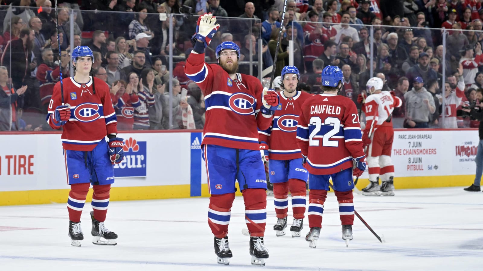 Montreal Canadiens State Of the Rebuild – Grading NHL Trades
