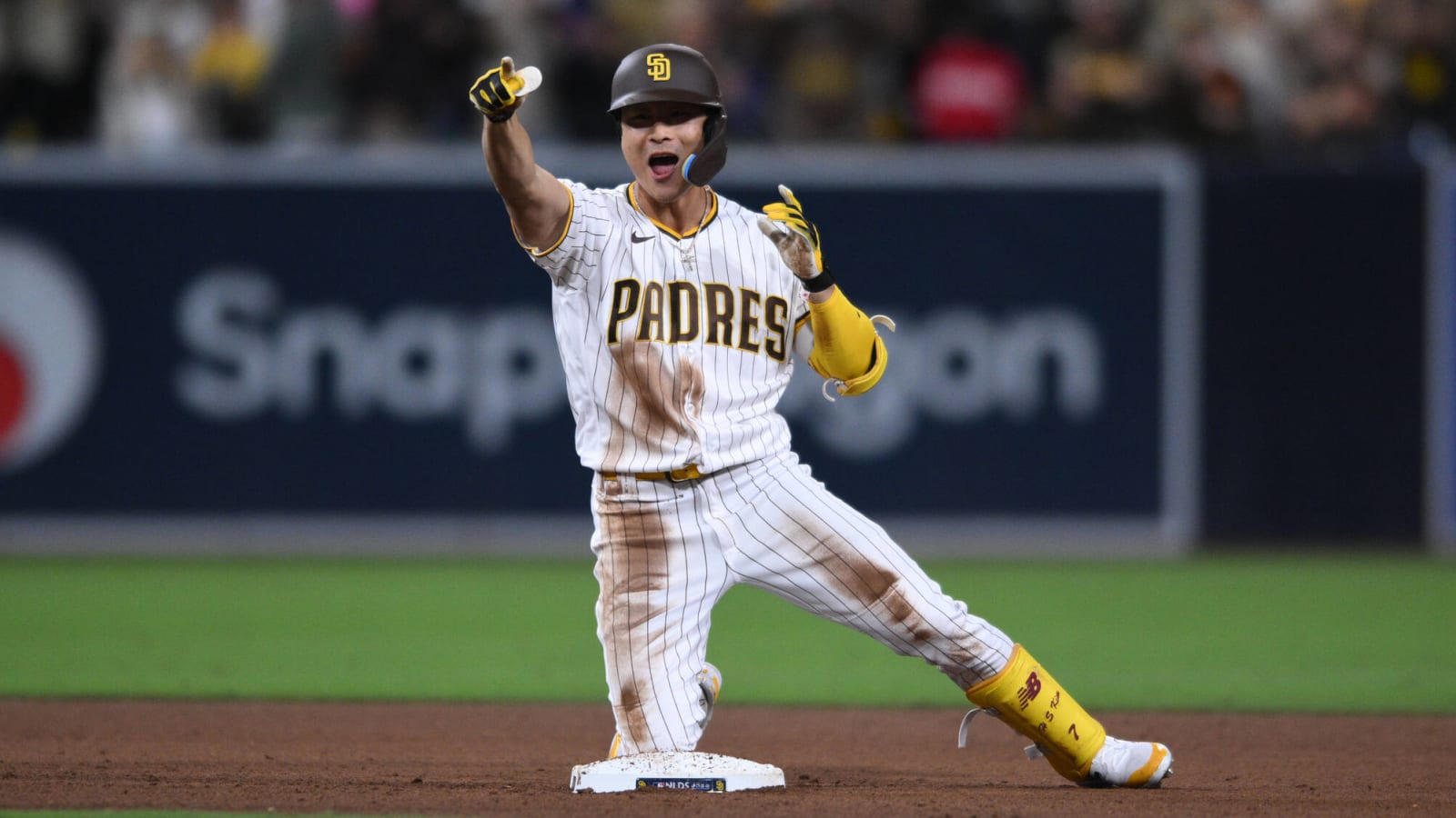 Bleacher Report proposed intriguing Braves-Padres trade