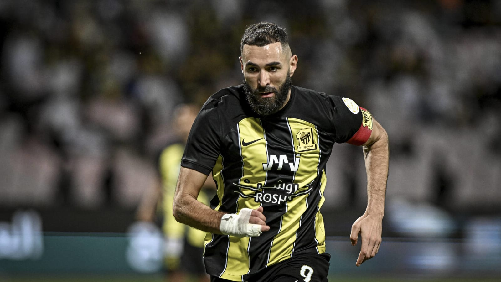 Manchester United linked with a stunning swoop for Karim Benzema