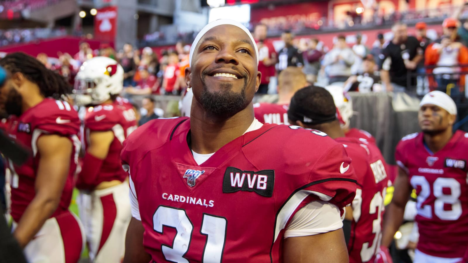 Former Arizona Cardinals All-Pro Running Back Announces Retirement After 8 Seasons