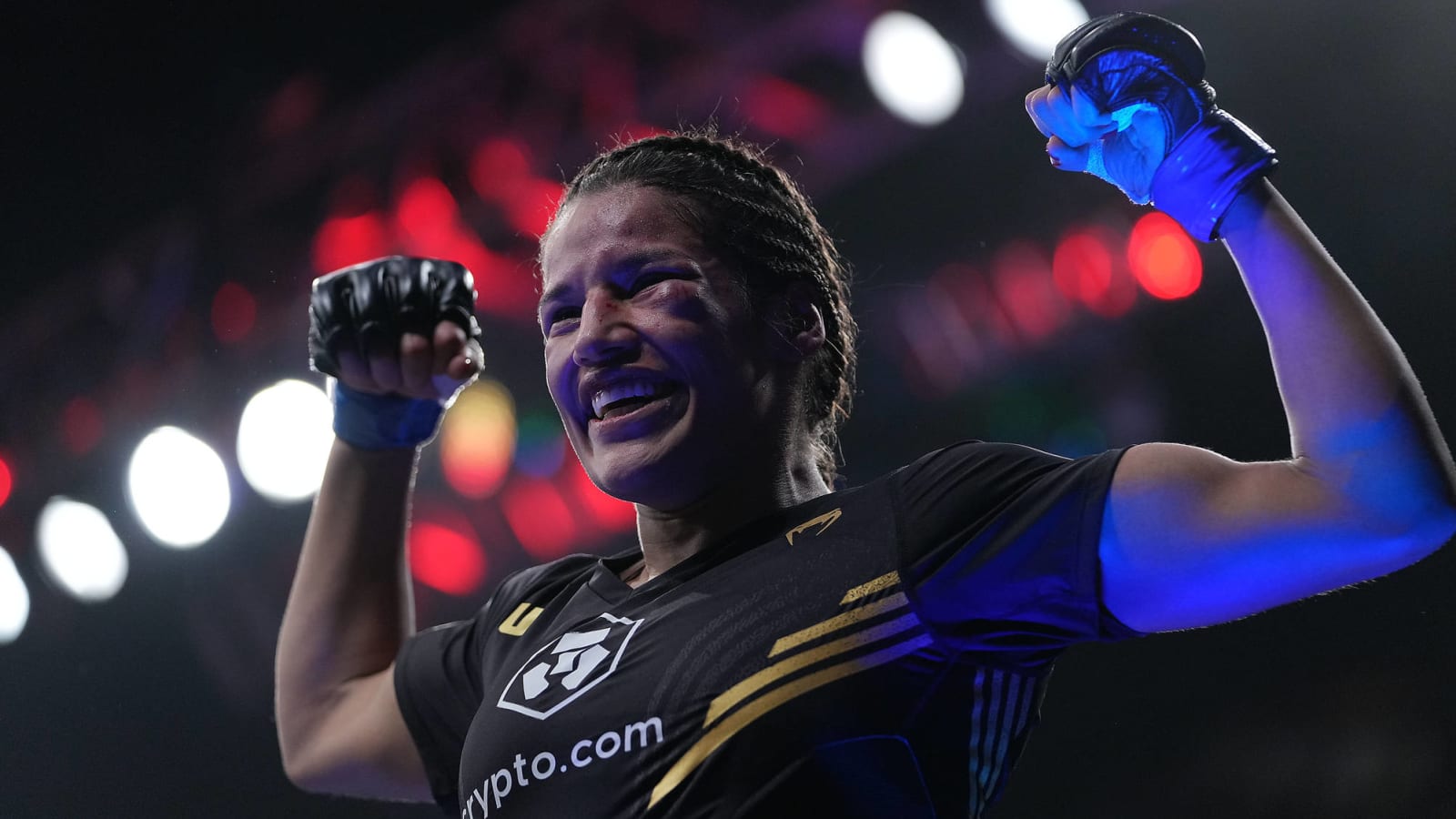 New champ Julianna Peña welcomes rematch with Amanda Nunes