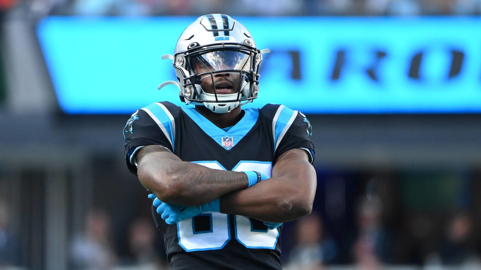 Eagles Connected As Trade Suitor For Panthers’ Wide Receiver