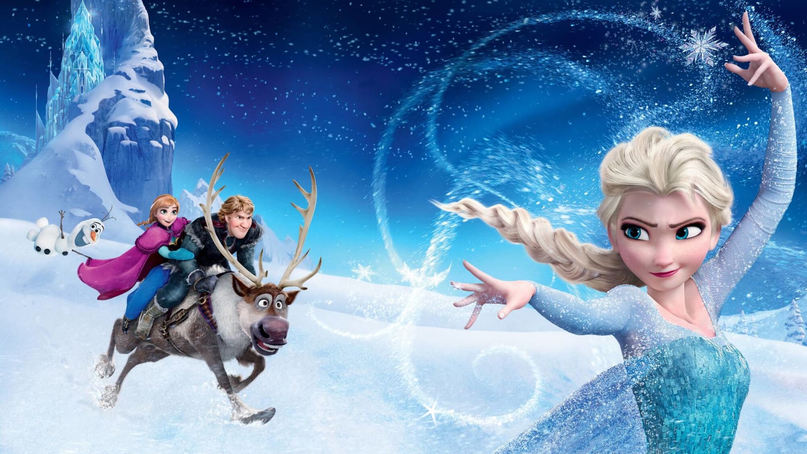 20 facts you might not know about Frozen