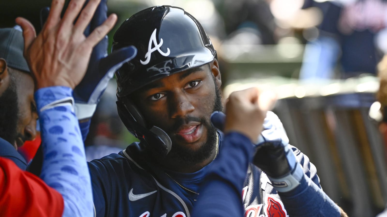 Michael Harris II, Braves in talks over contract extension